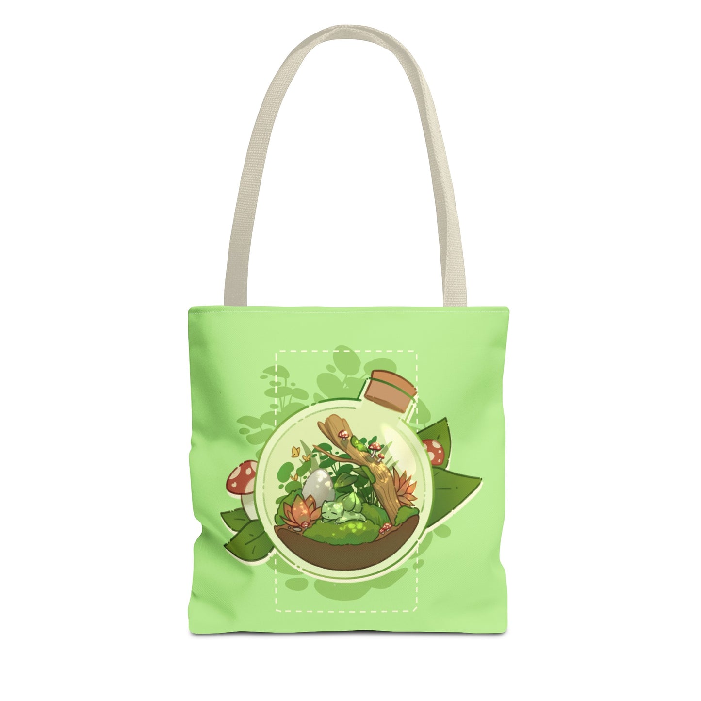 bulba - rrarium (tote)