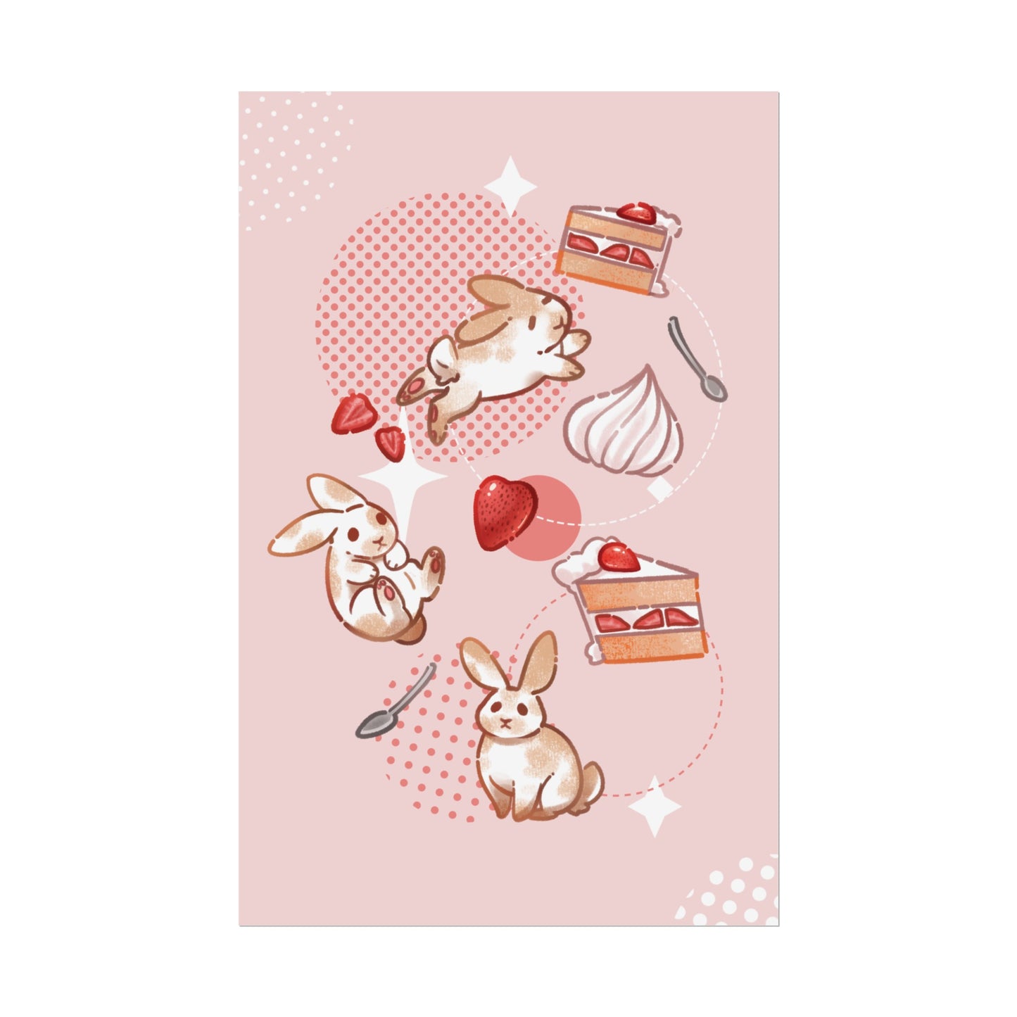 strawbunny shortcake