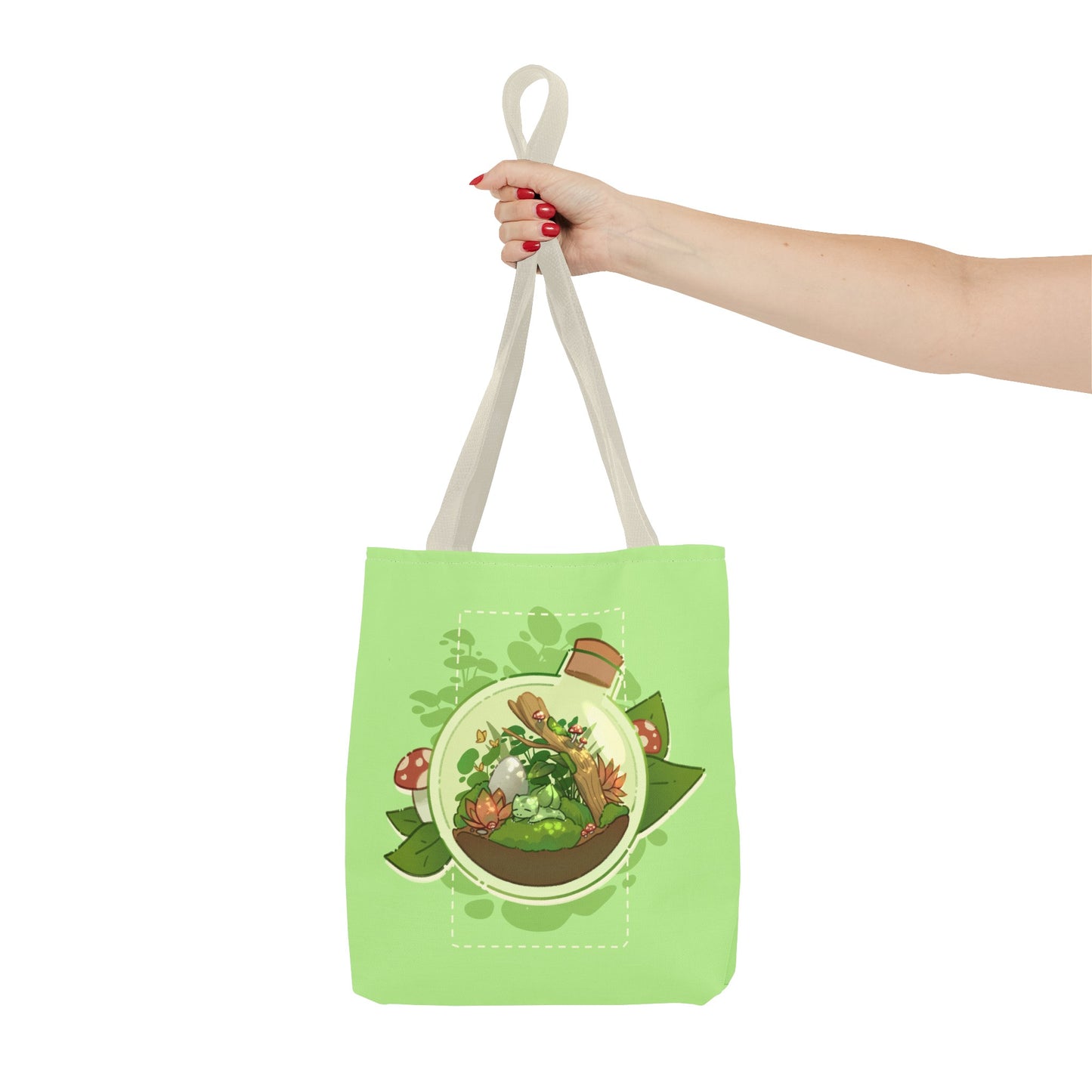 bulba - rrarium (tote)