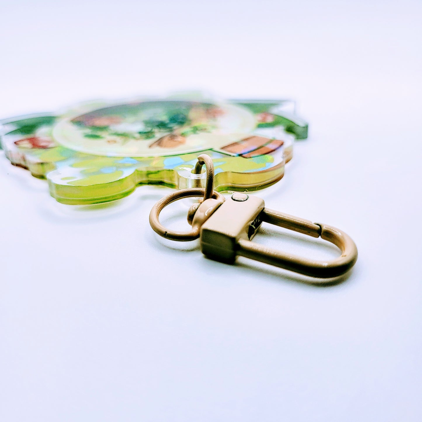 bulba - rrarium (keychain)