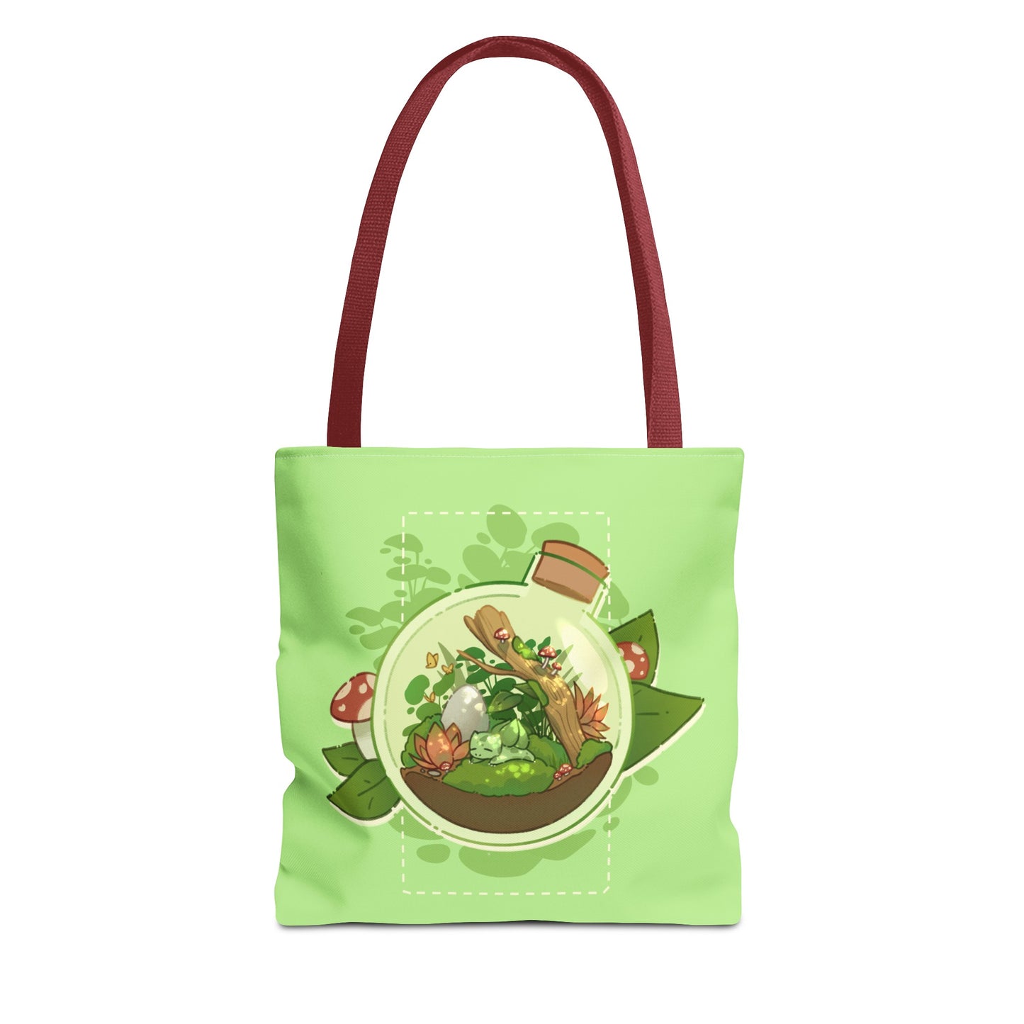 bulba - rrarium (tote)