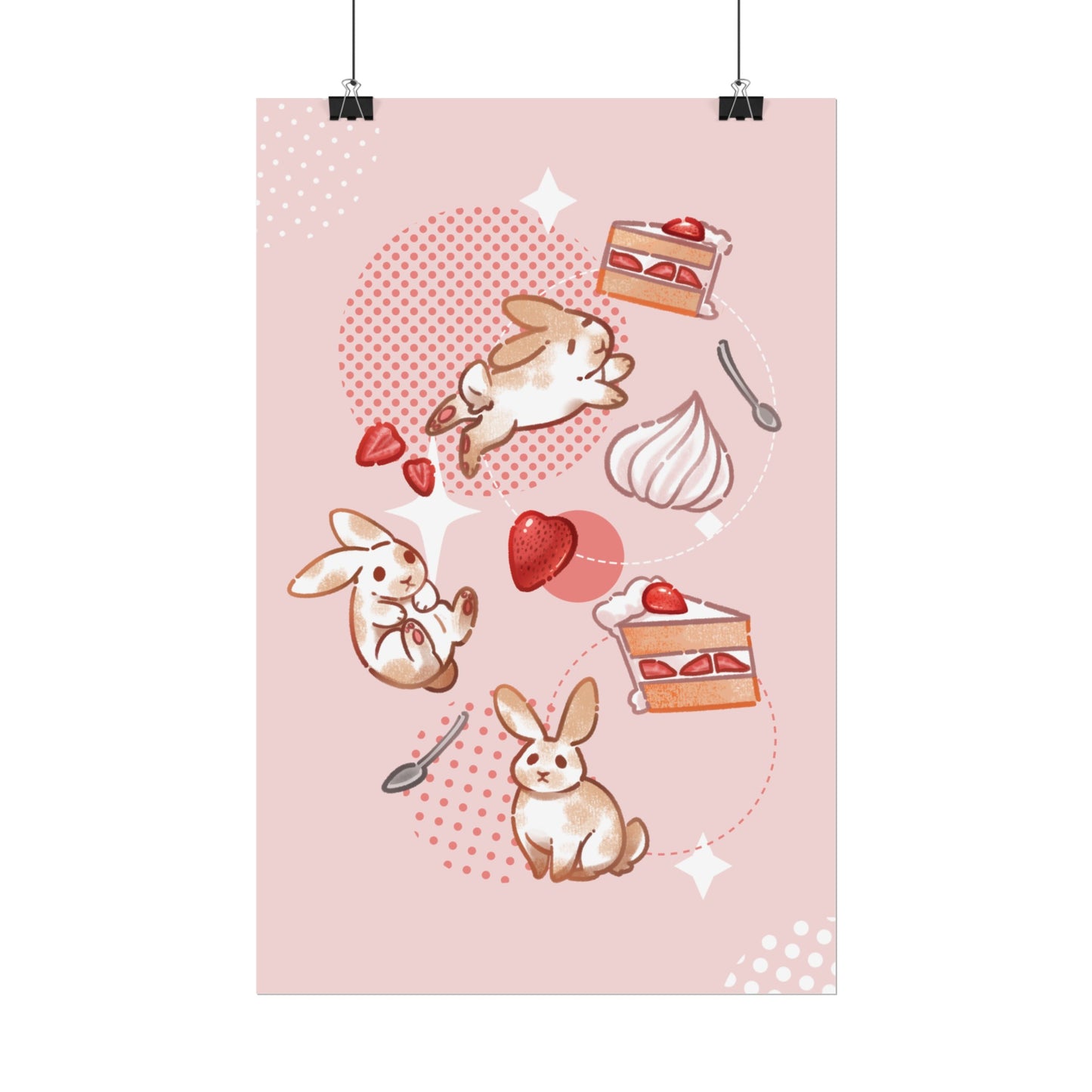 strawbunny shortcake