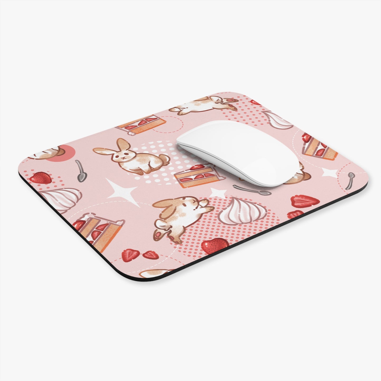 strawbunny shortcake (mousepad) (US)