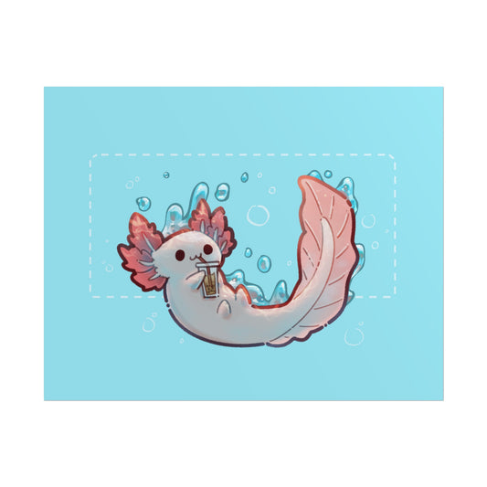 axolotl sippy